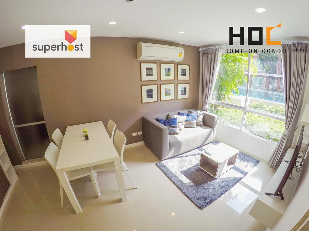 Hoc2 Apartment Santitham Chiang Mai Buitenkant foto