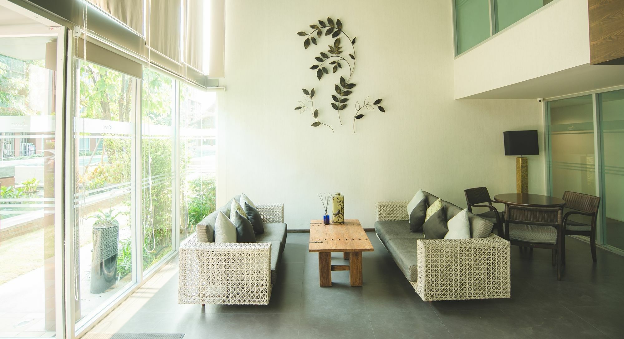 Hoc2 Apartment Santitham Chiang Mai Buitenkant foto